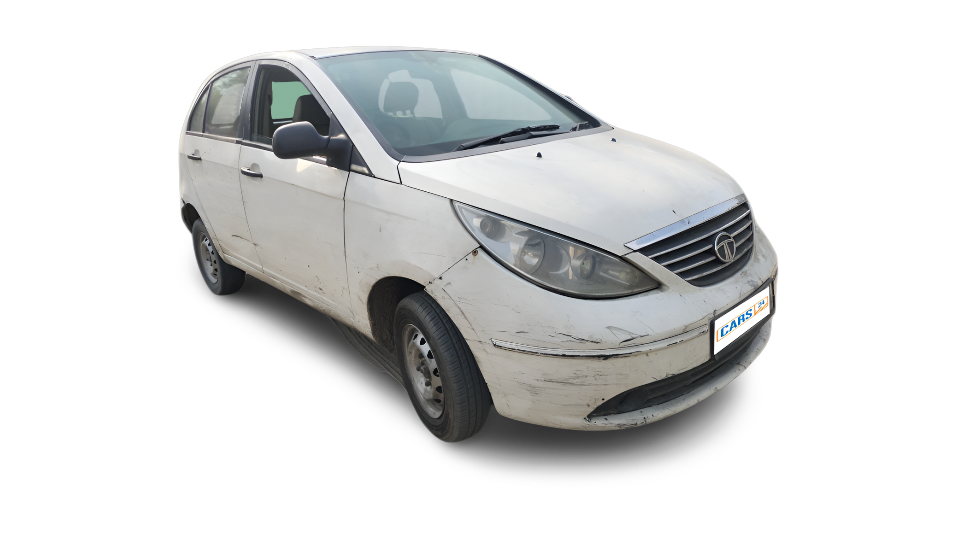 2012 Tata Indica Vista - Hatchback - Diesel - Manual - ₹1.05 lakh